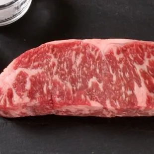 Waygu NY Strip