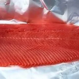 Fresh Copper River Salmon