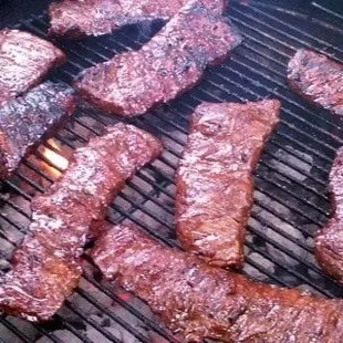 Dorfler&apos;s Famous Skirt Steaks