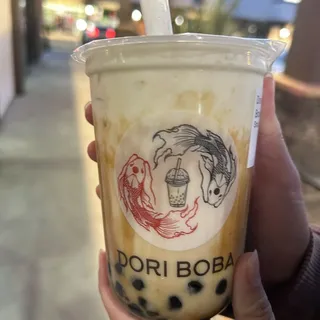 Brown Sugar Milk Tea