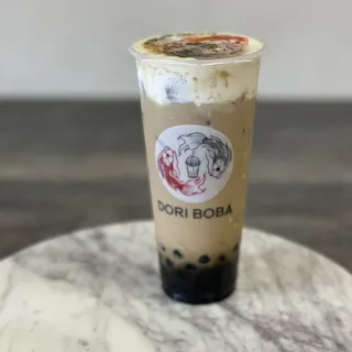 Brown Sugar Fresh Milk