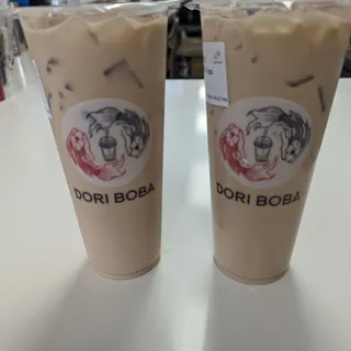 Earl Grey Black Milk Tea
