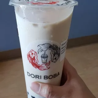 Wintermelon Milk Tea
