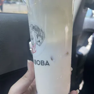 Coconut Milk Tea