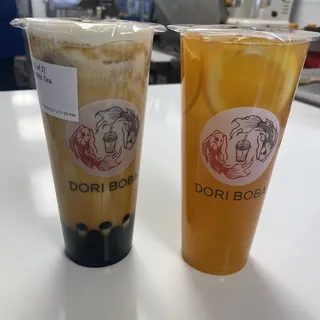 Fruits Tea