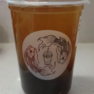 Passion Fruit Green Tea