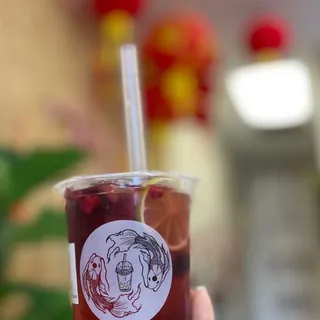 Wild Berry Lemonade