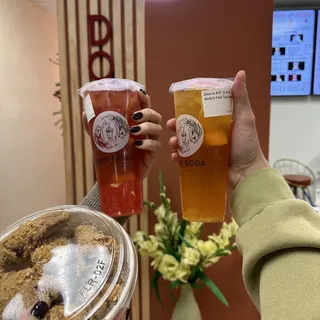 Rose Lemonade