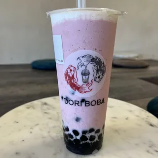 Strawberry Yogurt