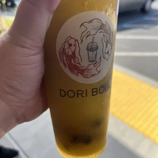 Mango Slushy