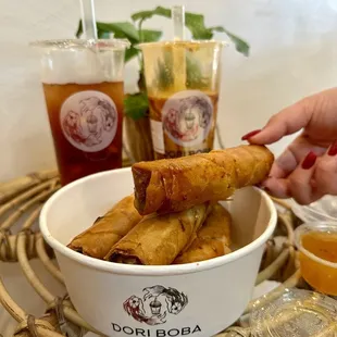 Eggrolls