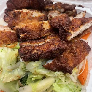 Chicken Katsu