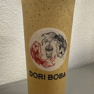 Vietnamese Coffee
