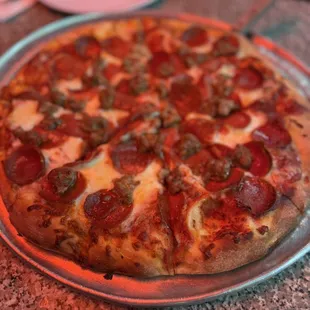 Doria's Haus of Pizza