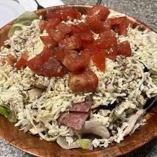 Antipasto for 4
