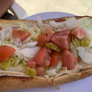 Italian Hot Sub