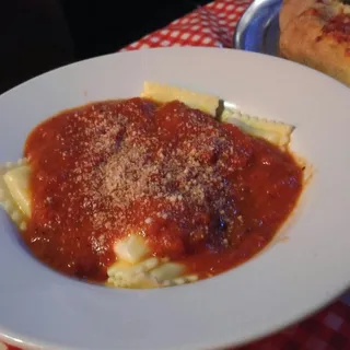 Cheese Ravioli