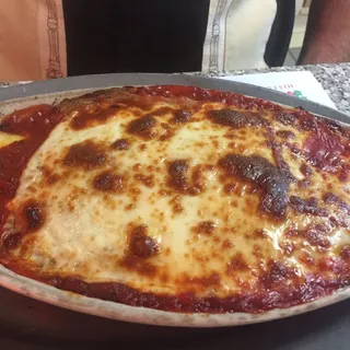 Manicotti