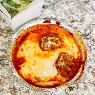 Low Carb Special Dinner