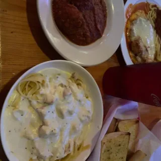 2 Piece Meatballs