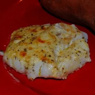Stuffed Cod - every Tuesday