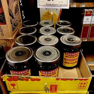 Best prices on Italian cherries :)....