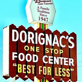 &quot;Best for less&quot; LOVE the Vintage old school sign :))