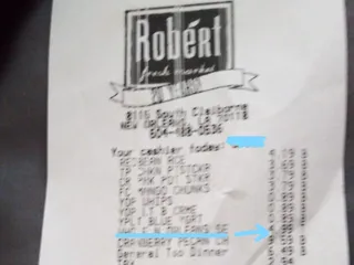 Robert Fresh Market