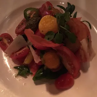 Tomato Celebration Salad