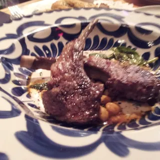 Lamb Chops