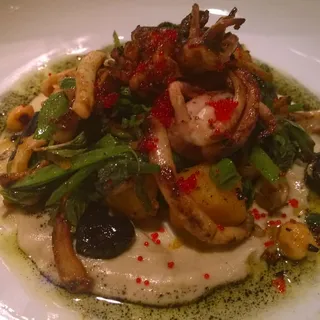 Calamari Salad