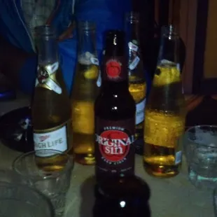 typical dorman night.