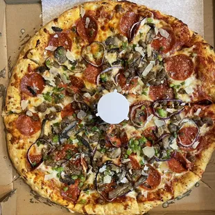 Supreme Pizza