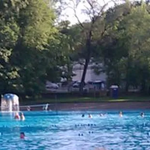 Dormont Pool