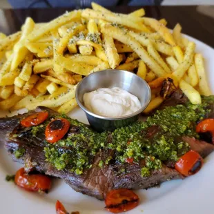 Steak and Frites