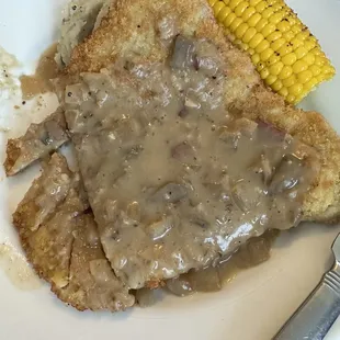 Jagerschnitzel