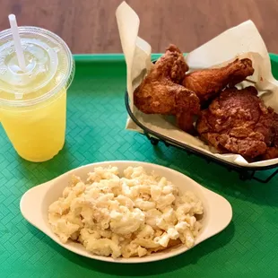 1/2 Chicken - Awaze (Spicy)