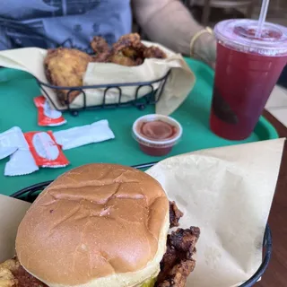 1/2 Chicken - Aliche (Mild)