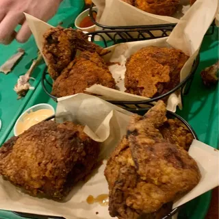 Whole Chicken - Aliche (Mild)