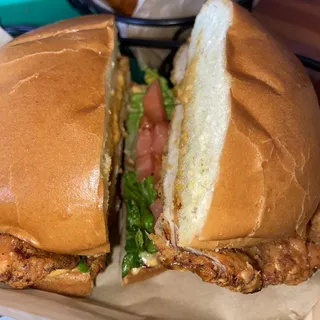 Fried Chicken Sandwich