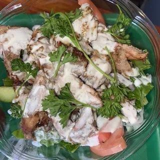 Shawarma Salad