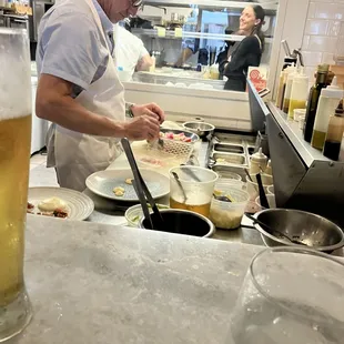 Ze Chef!