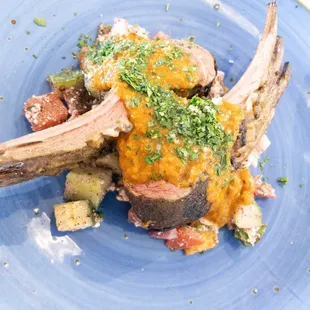 Lamb Rack