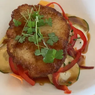 Pork Schnitzel