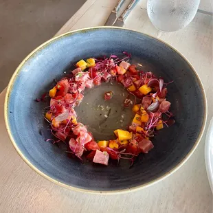 Tuna Tartare