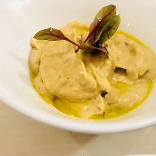 Cauliflower Puree