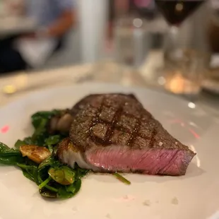 Grilled Ribeye