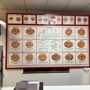 Lots of interesting options