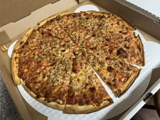 Minuteman Pizza Parlor