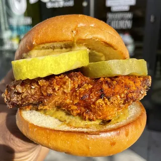 Chicken Breast Sandwich